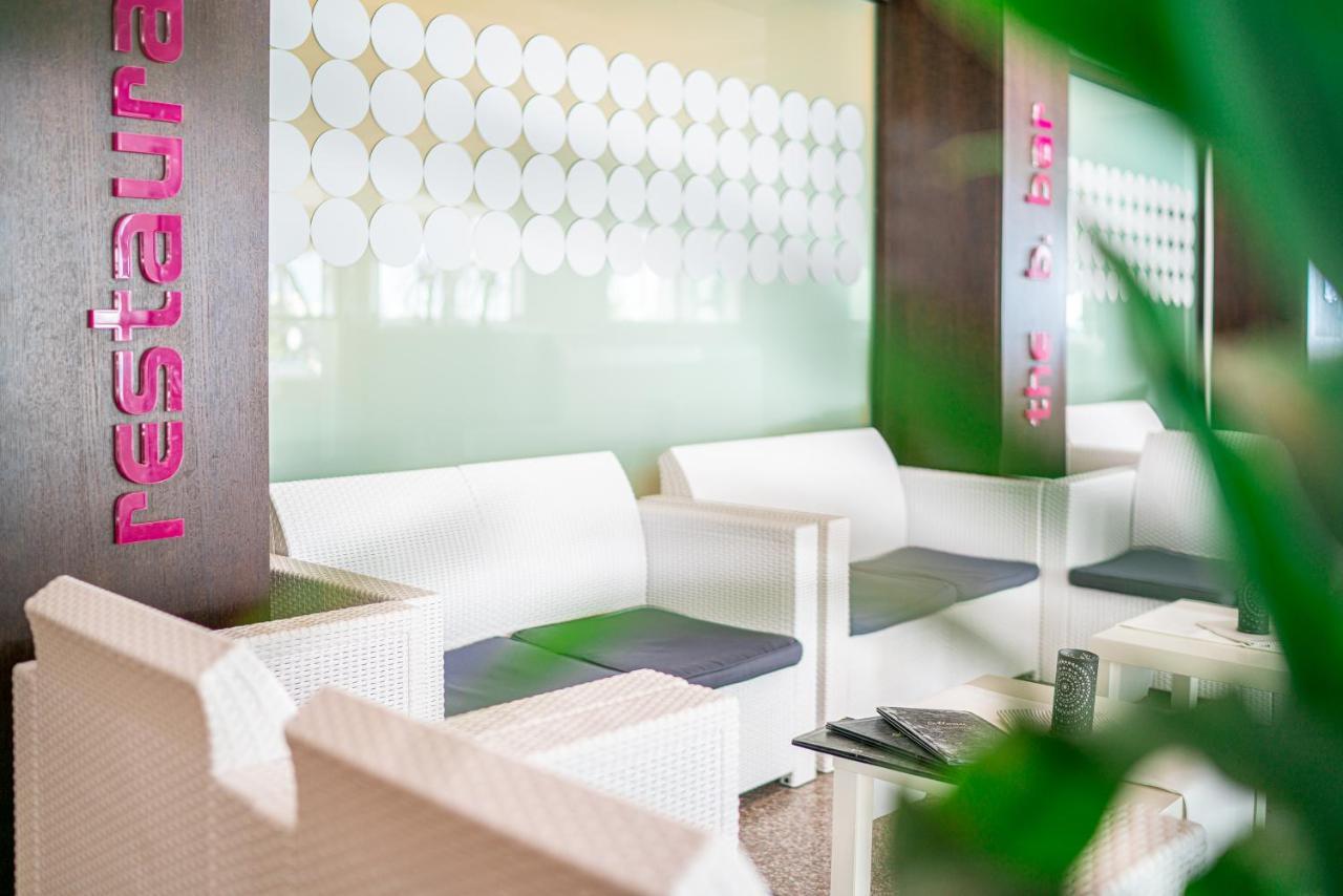 Hotel Bristol 리그나노 사비아도로 외부 사진