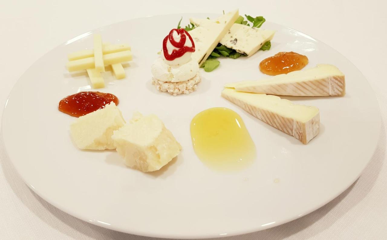 Hotel Bristol 리그나노 사비아도로 외부 사진