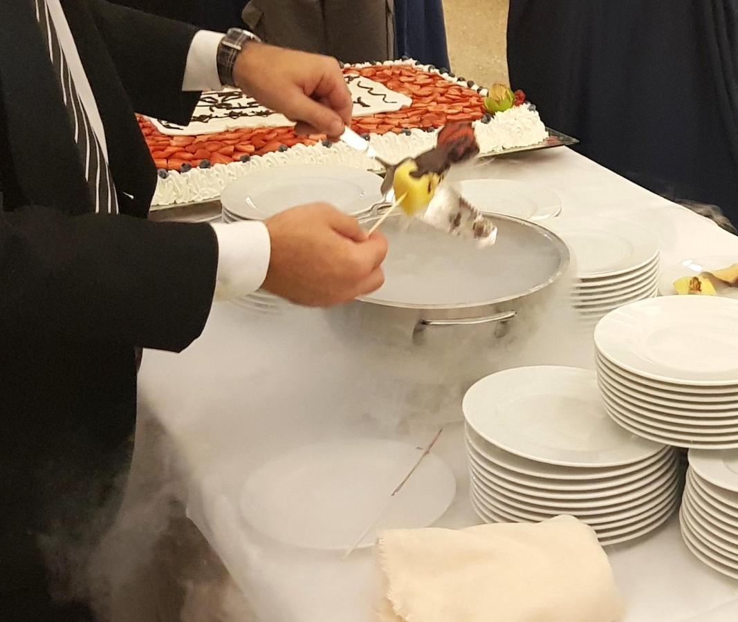 Hotel Bristol 리그나노 사비아도로 외부 사진